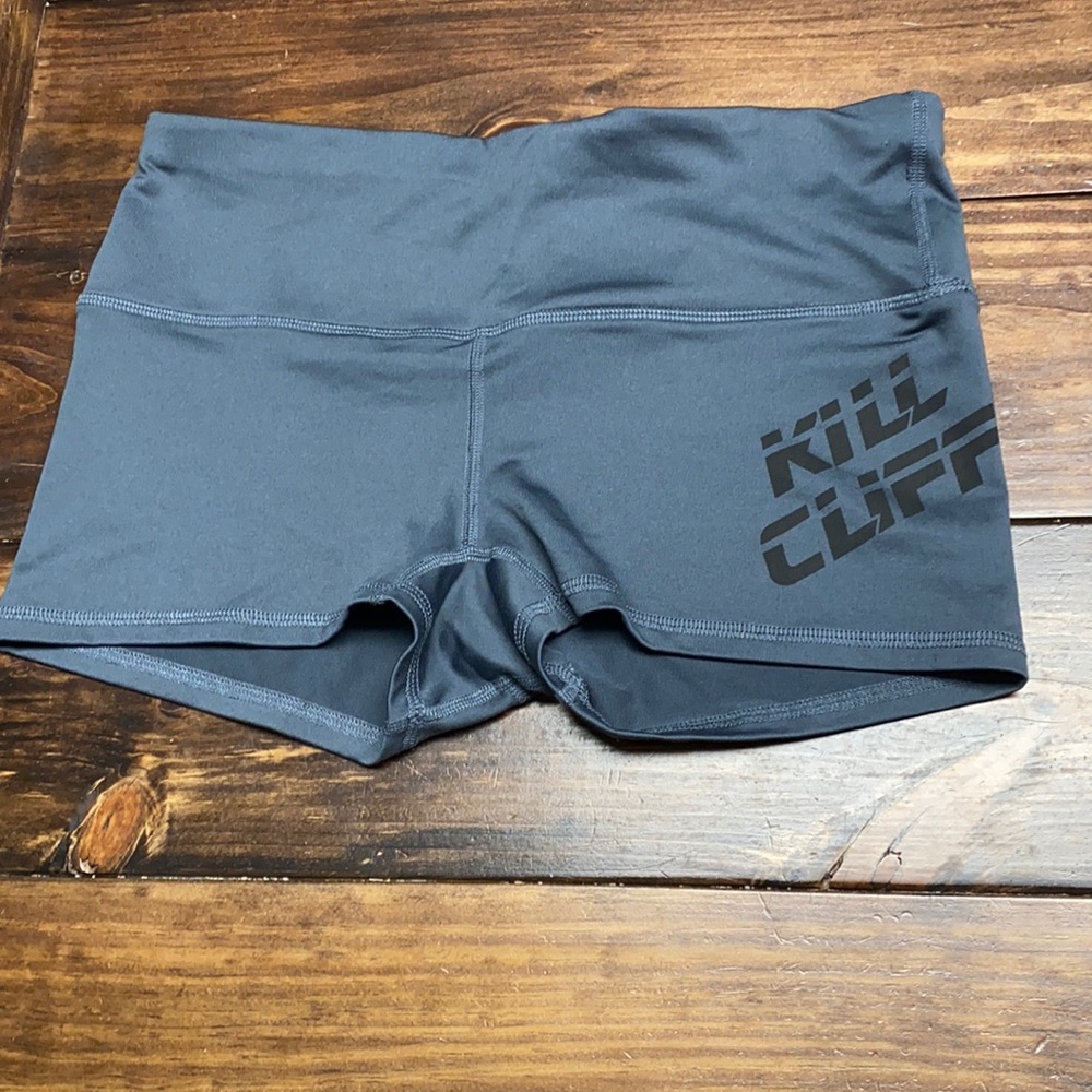 Kill Cliff Women’s workout shorts size medium